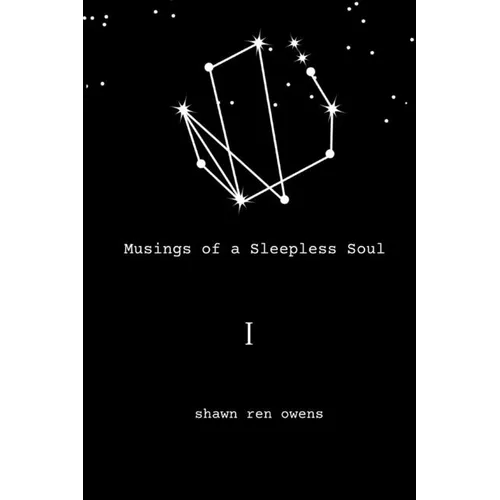 Musings of a Sleepless Soul I - Paperback
