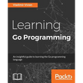 Learning Go Programming - Paperback