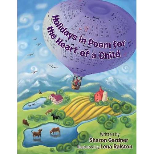Holidays in Poem for the Heart of a Child - Paperback