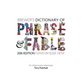 Brewer's Dictionary of Phrase and Fable (20th Edition) - Hardcover