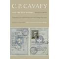 C. P. Cavafy: Collected Poems - Bilingual Edition - Paperback