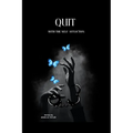 Quit with the Self-Affliction: Wholeness Awaits You - Paperback