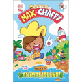 Max and Chaffy: Welcome to Animal Island - Hardcover
