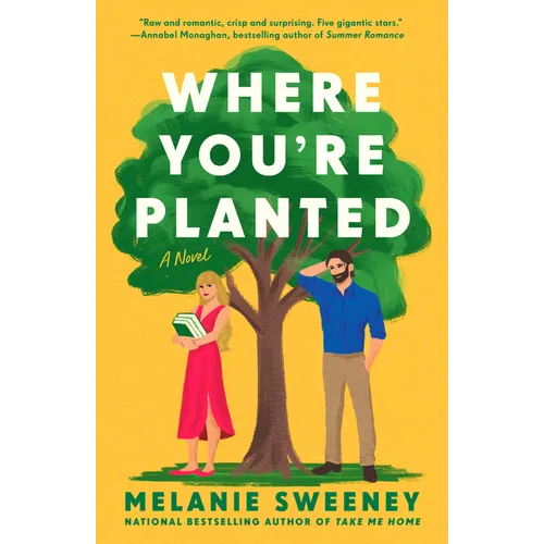 Where You're Planted - Paperback