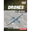 Drones in Action - Paperback