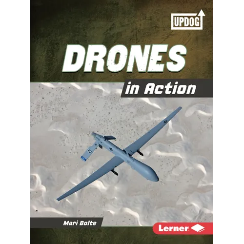 Drones in Action - Paperback