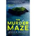 The Murder Maze: A gripping and addictive high-concept thriller with multiple shocking twists - Paperback