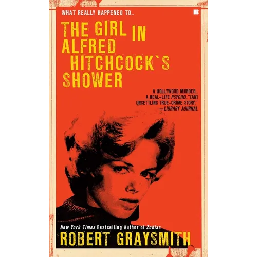The Girl in Alfred Hitchcock's Shower - Mass Market Paperbound