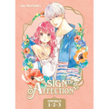 A Sign of Affection Omnibus 1 (Vol. 1-3) - Paperback