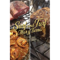 Surf and Turf: Mar y Tierra Cookbook - Paperback