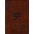 Study Bible-ESV-Celtic Imprint Design - Imitation Leather