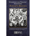 Wondrous and Perilous(TM) Adventures Furvik's Destiny, for Old School Fantasy - Paperback