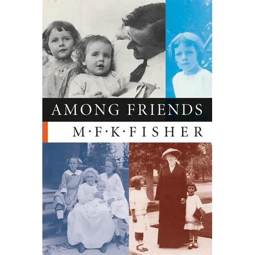 Among Friends - Paperback