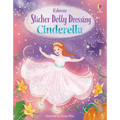 Sticker Dolly Dressing Cinderella - Paperback