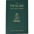 Psalms-OE-Saint Joseph - Paperback