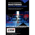 Mastering Active Directory - Paperback