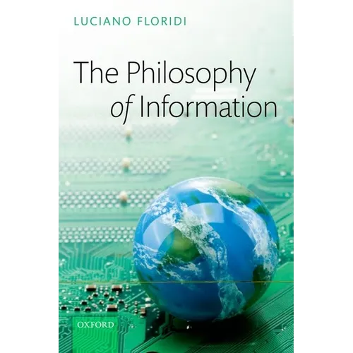 The Philosophy of Information - Paperback