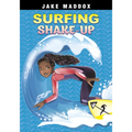 Surfing Shake-Up - Hardcover