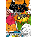 Doodle Book for Boys - Paperback
