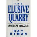 The Elusive Quarry - Hardcover