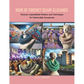 Book of Crochet Scarf Elegance: Discover Unparalleled Patterns and Techniques for Fashionable Accessories - Paperback