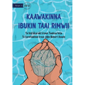 Save Them for Later - Kaawakinna ibukin taai rimwii (Te Kiribati) - Paperback