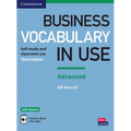 Business Vocabulary in Use: Advanced Book with Answers and Enhanced eBook - Paperback