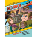 Red Rock Mysteries 3-Pack Books 4-6: Wild Rescue / Grave Shadows / Phantom Writer - Paperback