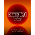 Optics F2f: From Fourier to Fresnel - Paperback