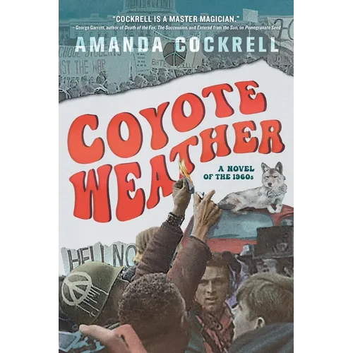 Coyote Weather - Paperback