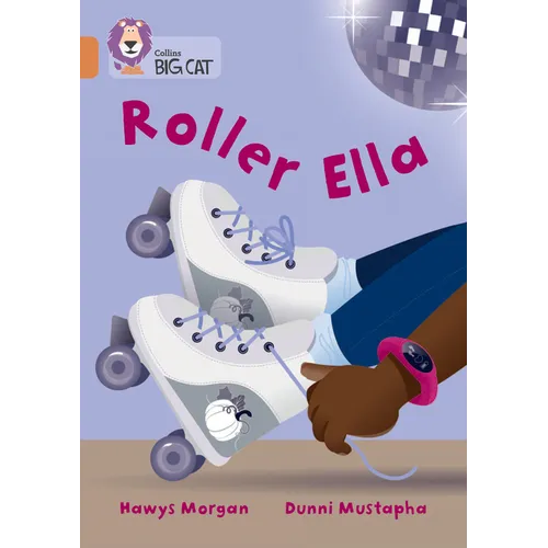Collins Big Cat -- Roller Ella: Band 12/Copper - Paperback
