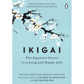 Ikigai: The Japanese Secret to a Long and Happy Life - Hardcover