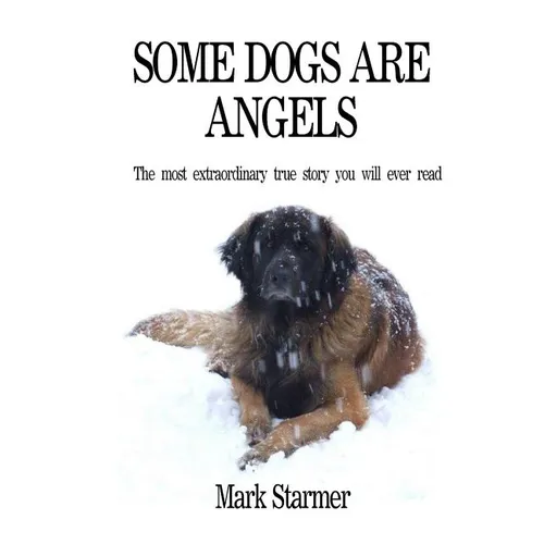 Some Dogs Are Angels: The most extraordinary true story you will ever read - Paperback