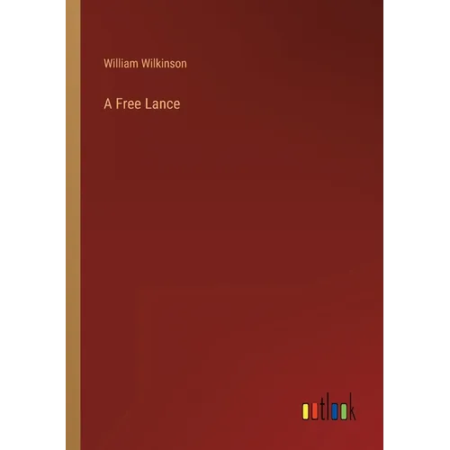 A Free Lance - Paperback