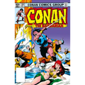 Conan the Barbarian: The Original Comics Omnibus Vol.6 - Hardcover