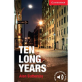 Ten Long Years Level 1 Beginner/Elementary - Paperback