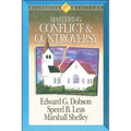 Mastering Ministry: Mastering Conflict and Controversy - Paperback
