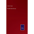 The New-York Civil List - Hardcover