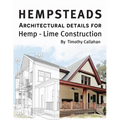 Hempsteads: Architectural details for hemp-lime construction - Paperback