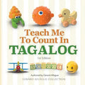 Teach Me to Count in Tagalog - Paperback