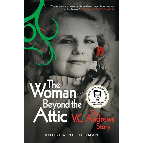 The Woman Beyond the Attic: The V.C. Andrews Story - Paperback