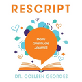 RESCRIPT Daily Gratitude Journal - Paperback