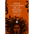 Mitos Y Leyendas de la Antigua Grecia - Paperback