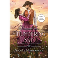 Beneath the Thundering Sky: A Secret Baby Western Historical Romance (Large Print) - Paperback