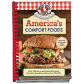America's Comfort Foods: Hearty Feel-Good Favorites Shared by Cooks Across the USA - Hardcover