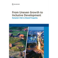 From Uneven Growth to Inclusive Development - Paperback