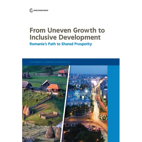 From Uneven Growth to Inclusive Development - Paperback