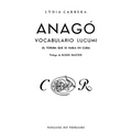 Anago - Paperback