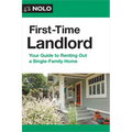First-Time Landlord: Your Guide to Renting Out a Single-Family Home - Paperback