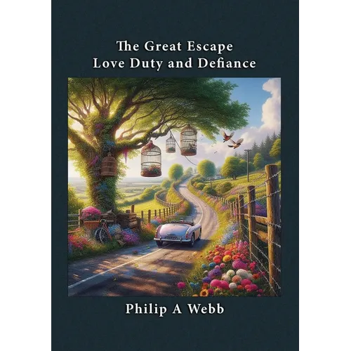 The Great Escape: Love, Duty and Defiance - Paperback